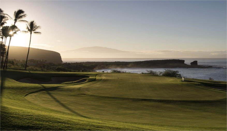 Four Seasons Resort Lanai en Hawaii