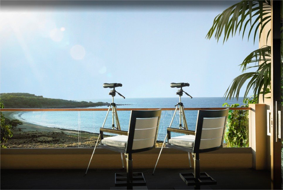 Four Seasons Resort Lanai en Hawaii
