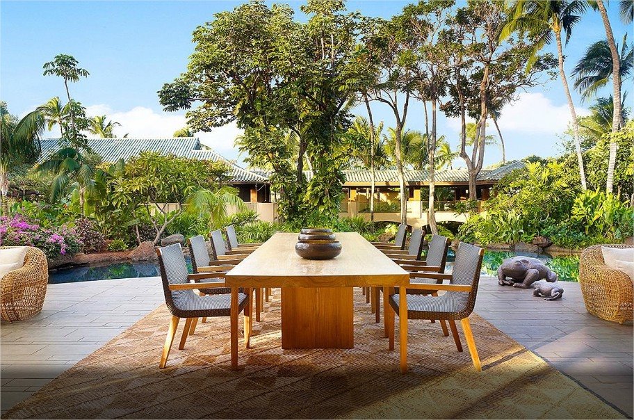 Four Seasons Resort Lanai en Hawaii