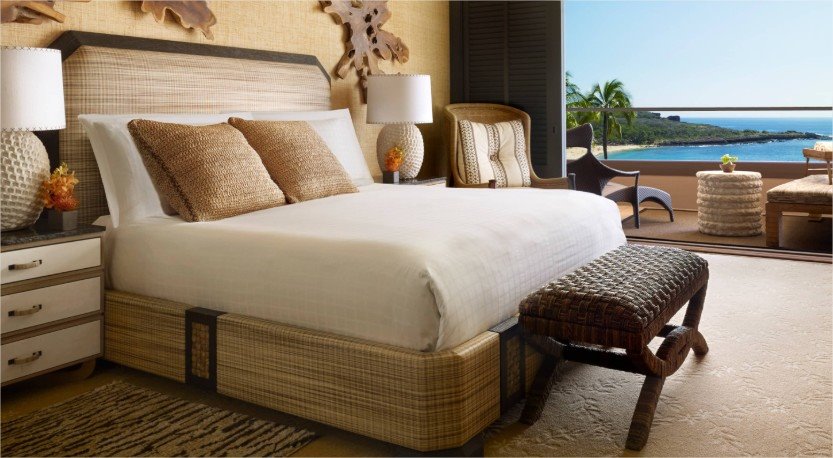 Four Seasons Resort Lanai en Hawaii