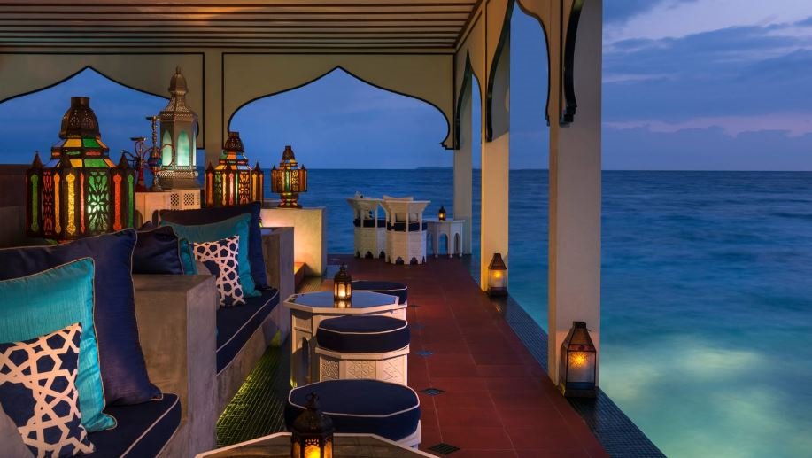 Four Seasons Resort Maldives at Landaa Giraavaru en Baa Atoll