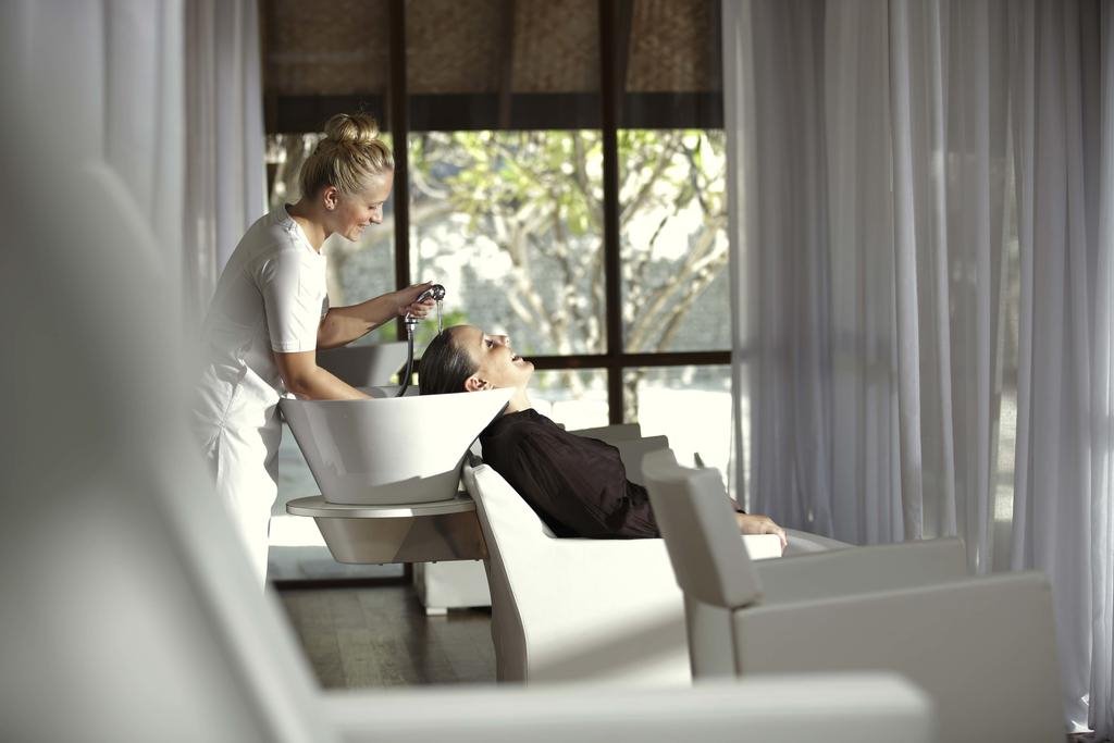 Four Seasons Resort Maldives at Landaa Giraavaru en Baa Atoll