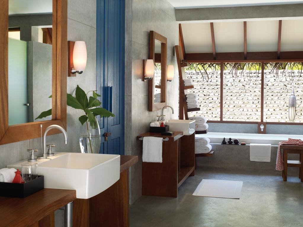 Four Seasons Resort Maldives at Landaa Giraavaru en Baa Atoll