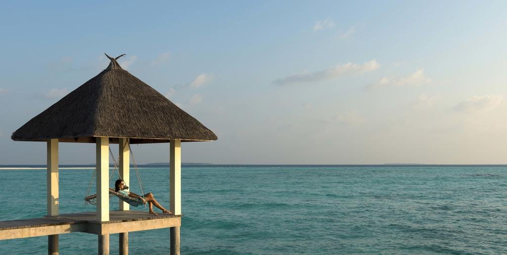 Four Seasons Resort Maldives at Landaa Giraavaru en Baa Atoll