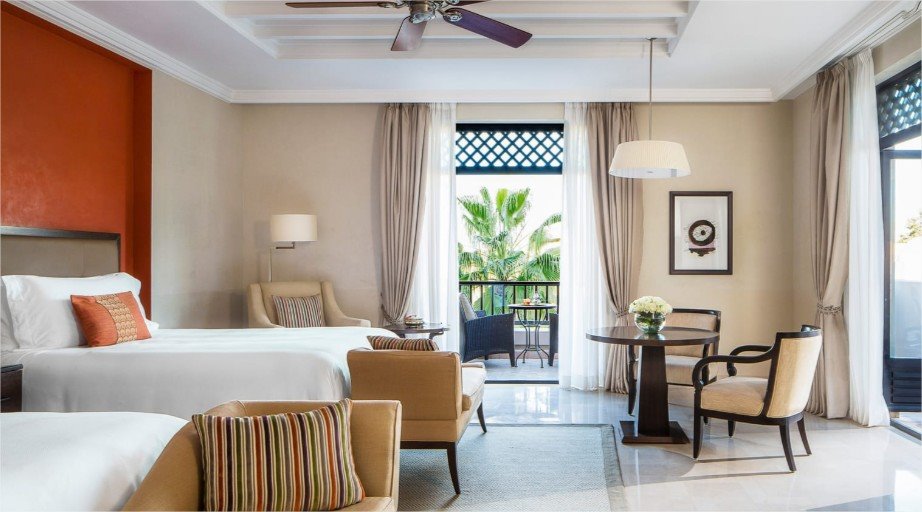 Four Seasons Resort Marrakech en Marrakech 