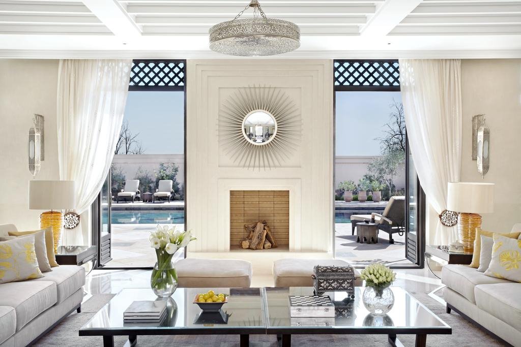 Four Seasons Resort Marrakech en Marrakech 