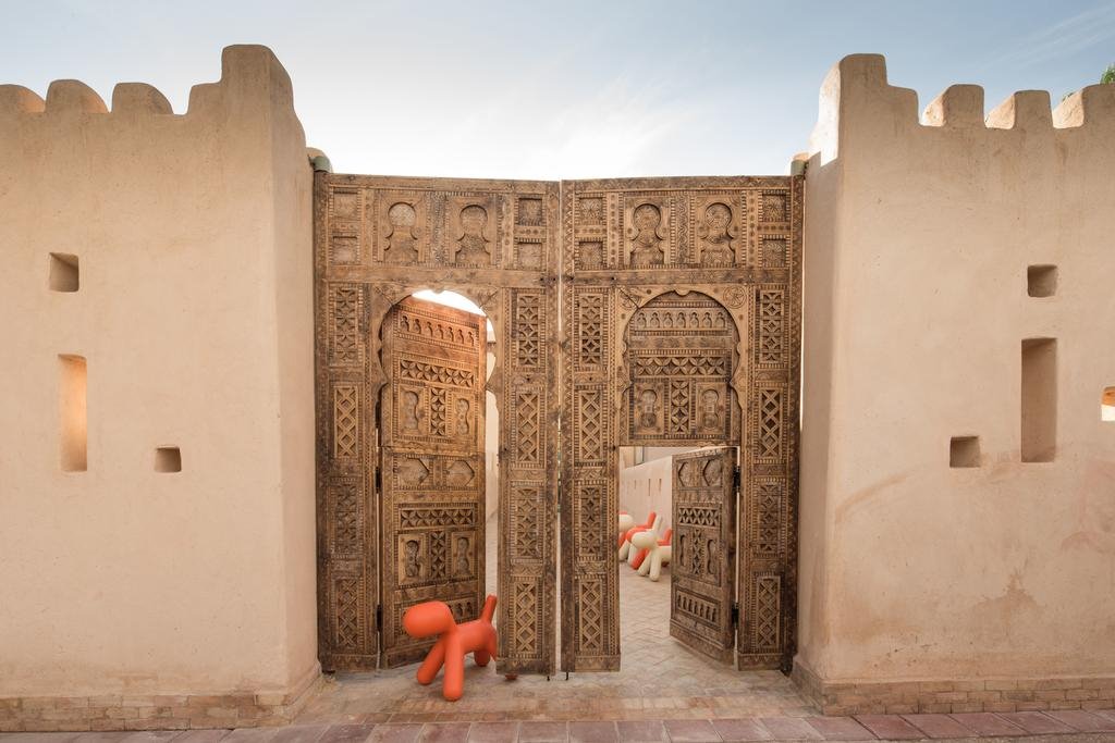 Four Seasons Resort Marrakech en Marrakech 