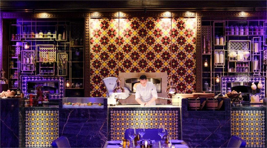 Four Seasons Resort Marrakech en Marrakech 