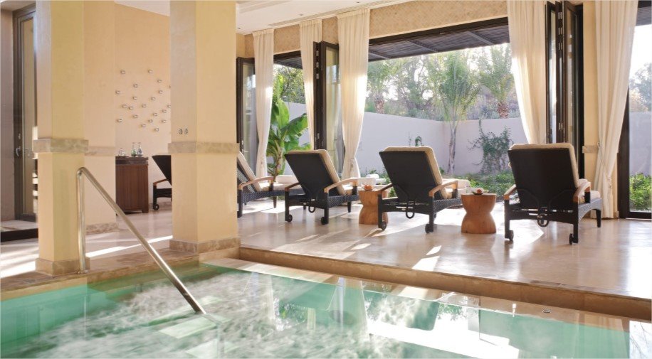 Four Seasons Resort Marrakech en Marrakech 