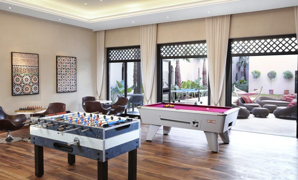 Four Seasons Resort Marrakech en Marrakech 