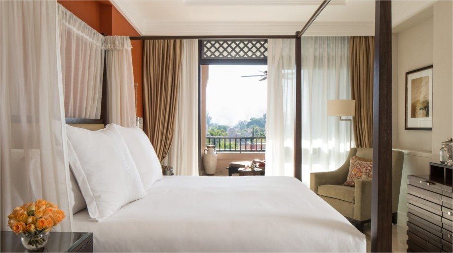 Four Seasons Resort Marrakech en Marrakech 
