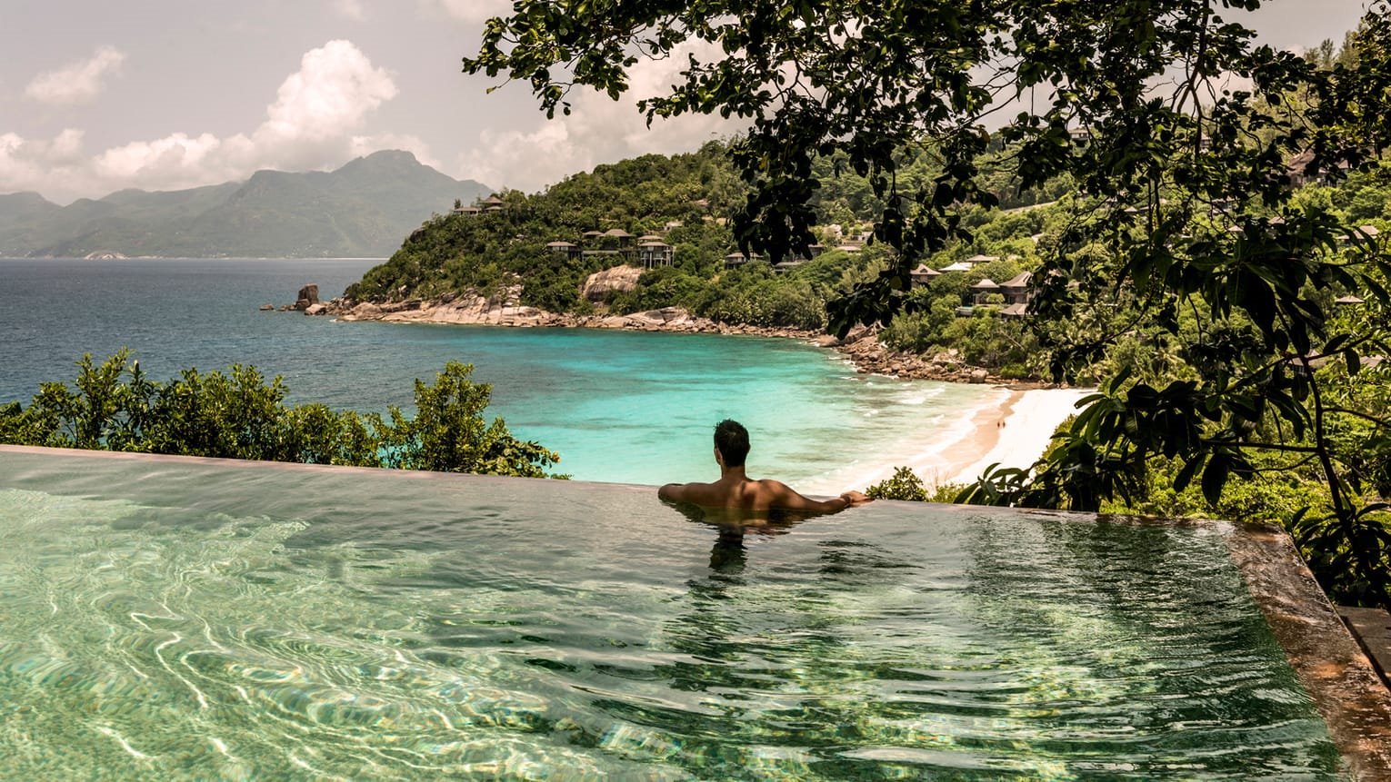Four Seasons Resort Seychelles en Mahé