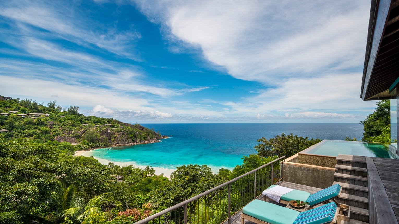 Four Seasons Resort Seychelles en Mahé