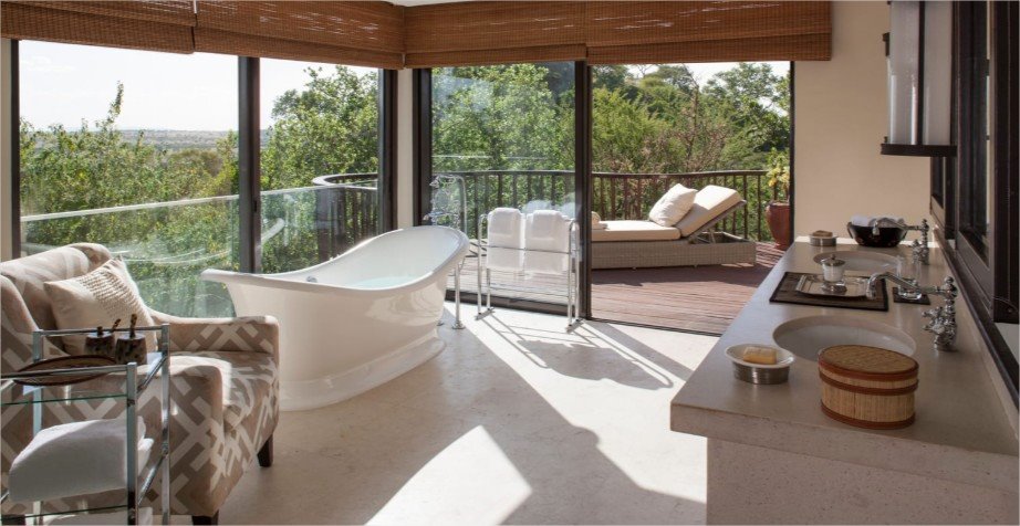 Four Seasons Safari Lodge Serengeti en Serengeti