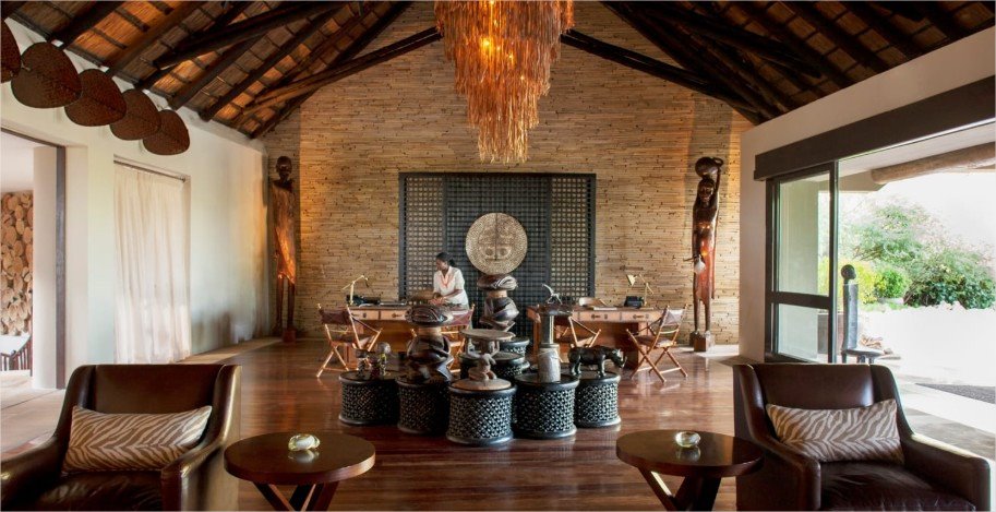 Four Seasons Safari Lodge Serengeti en Serengeti