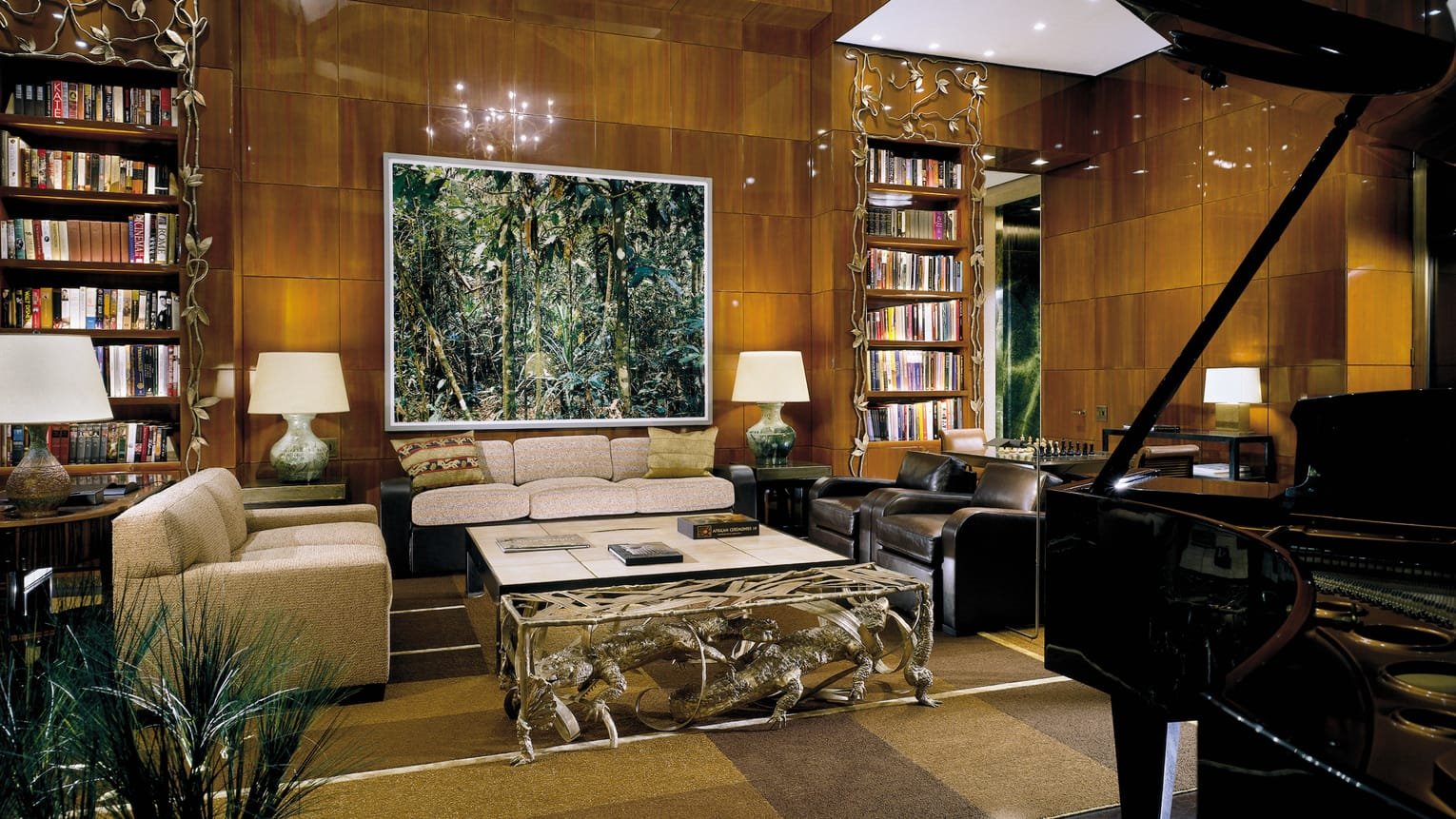 Four Seasons New York en Nueva York