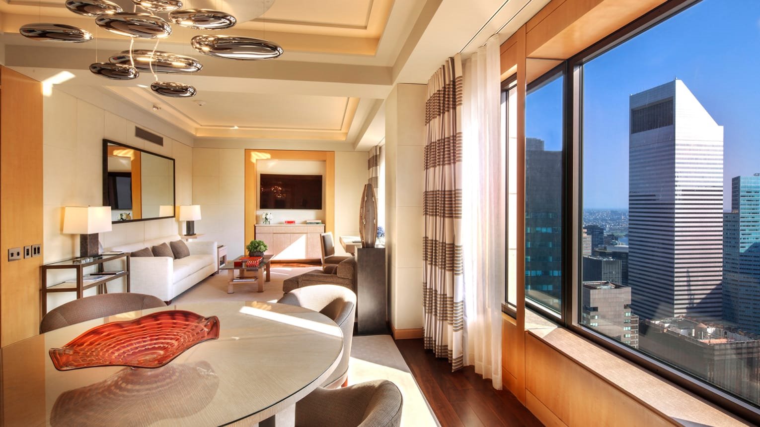 Four Seasons New York en Nueva York