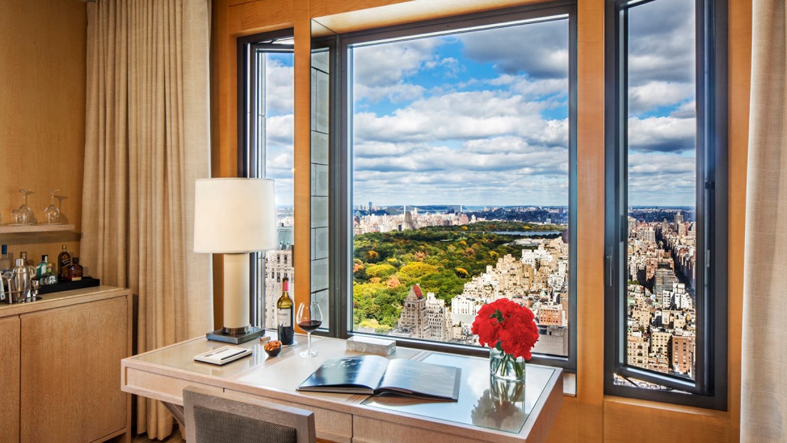 Four Seasons New York en Nueva York