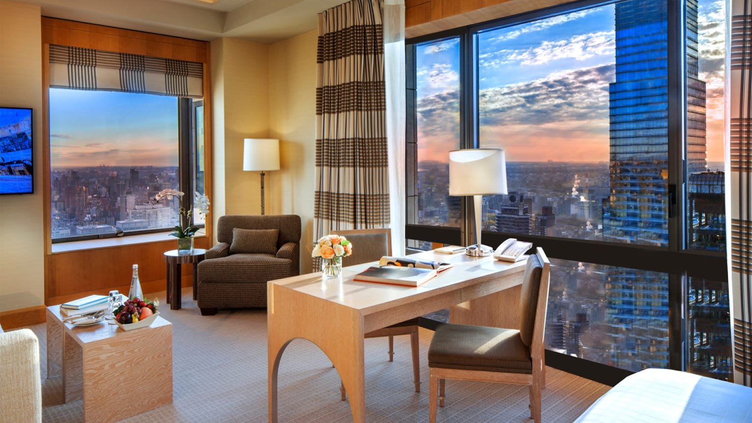 Four Seasons New York en Nueva York