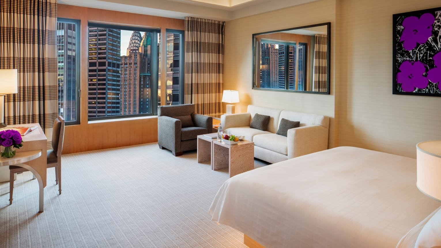 Four Seasons New York en Nueva York