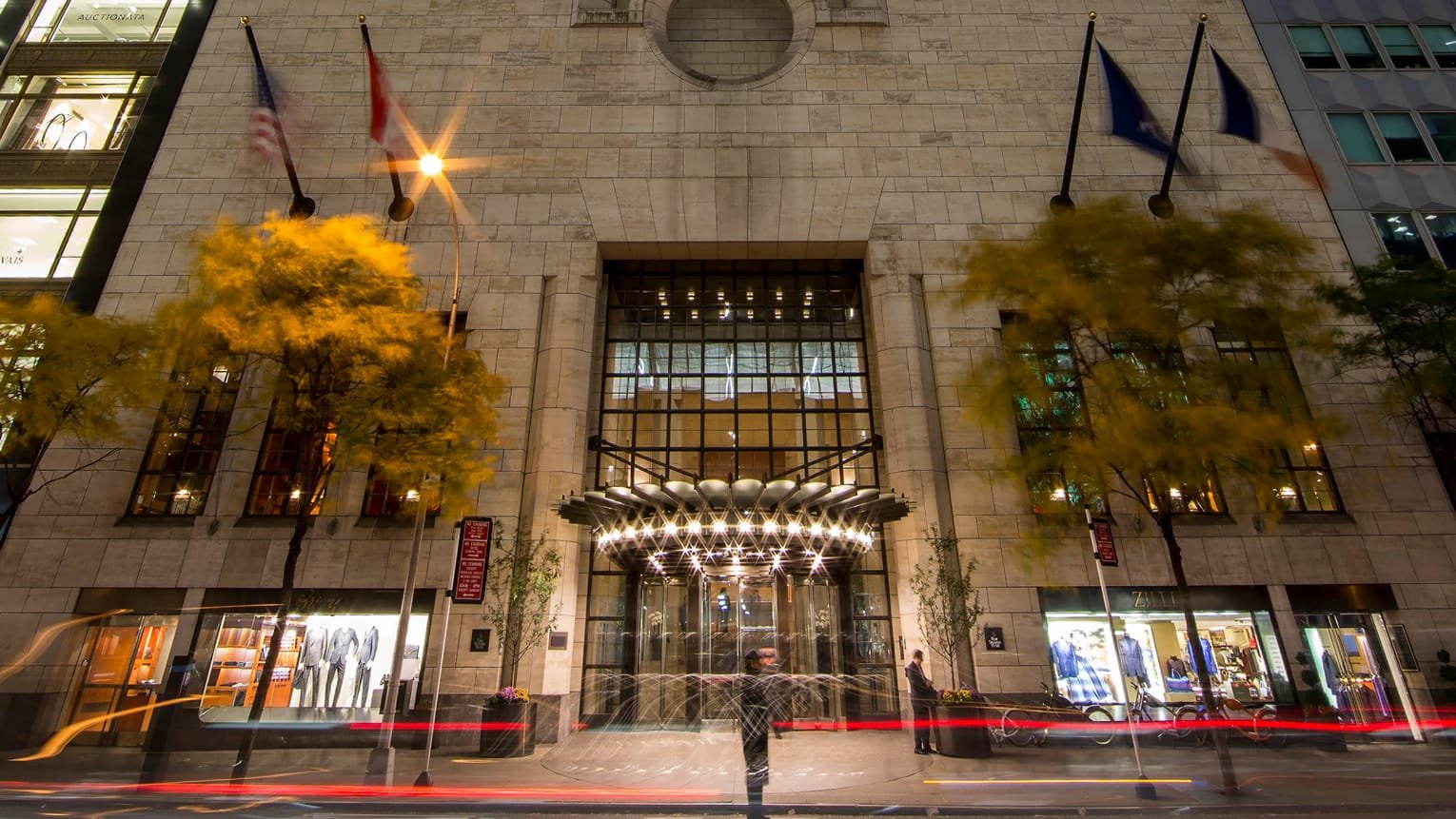 Four Seasons New York en Nueva York