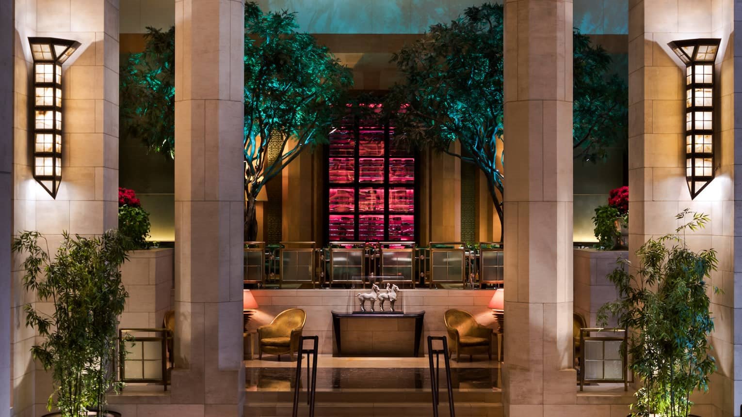 Four Seasons New York en Nueva York