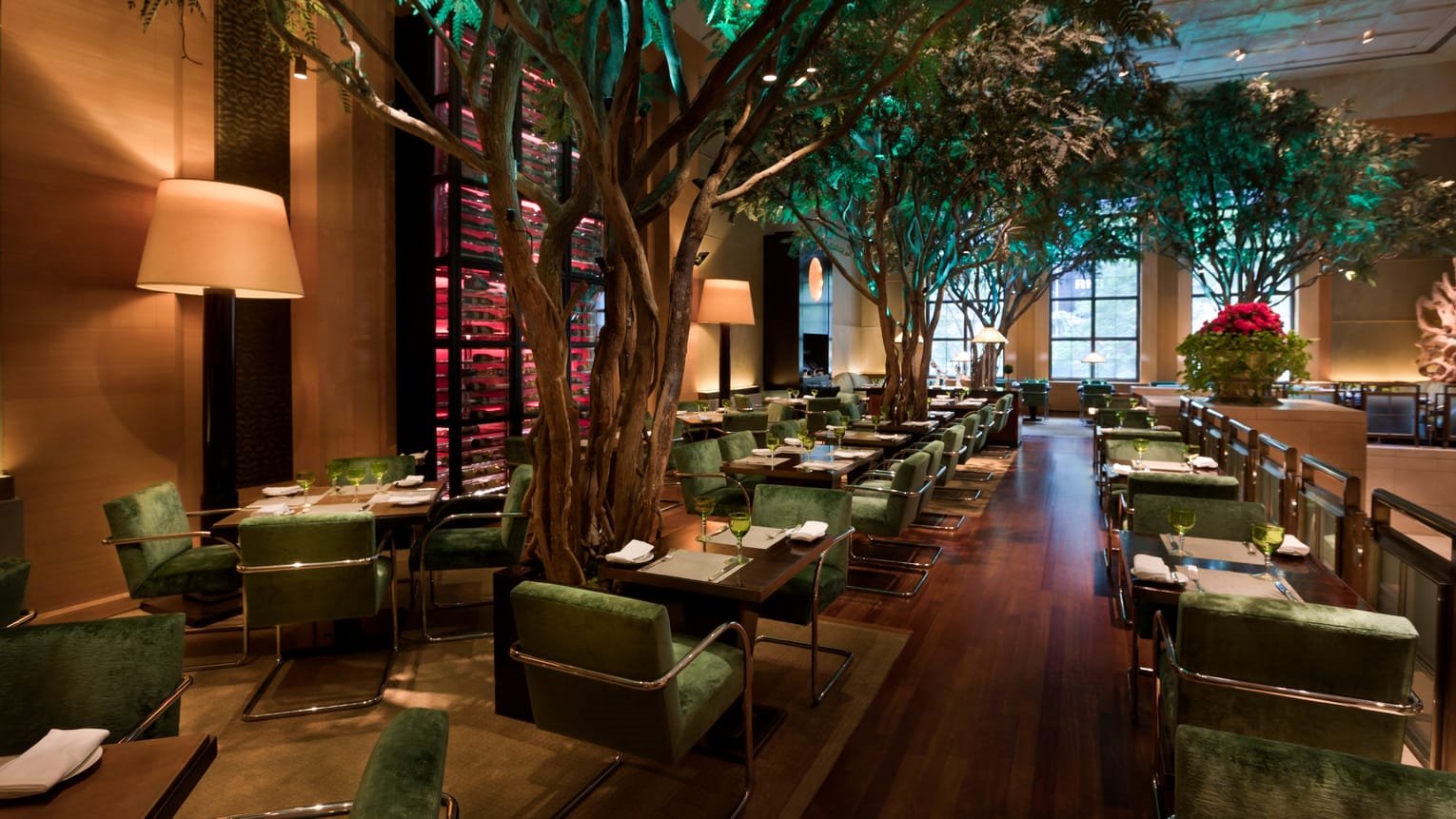 Four Seasons New York en Nueva York