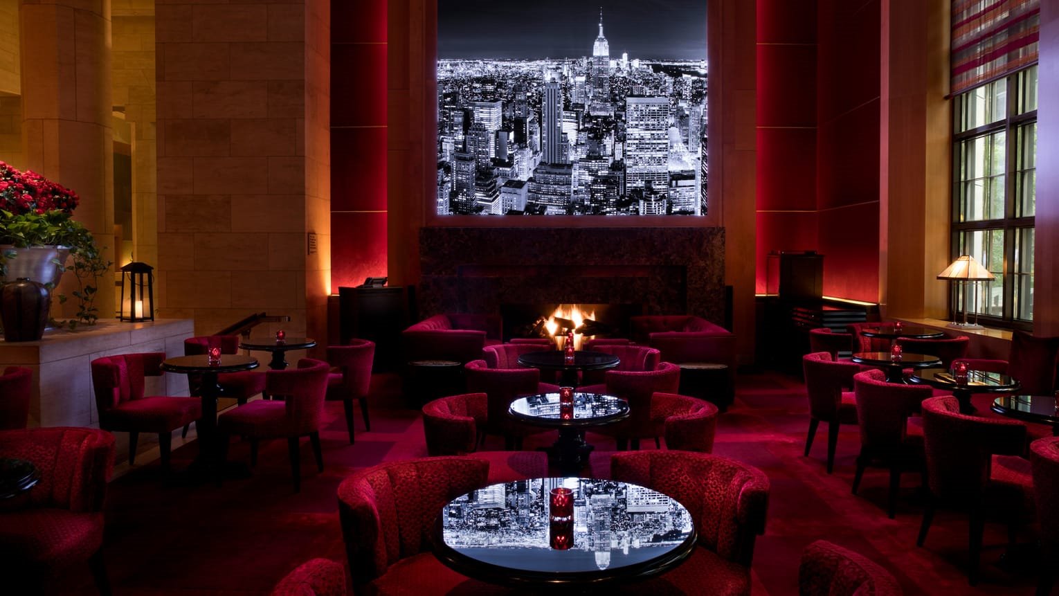 Four Seasons New York en Nueva York
