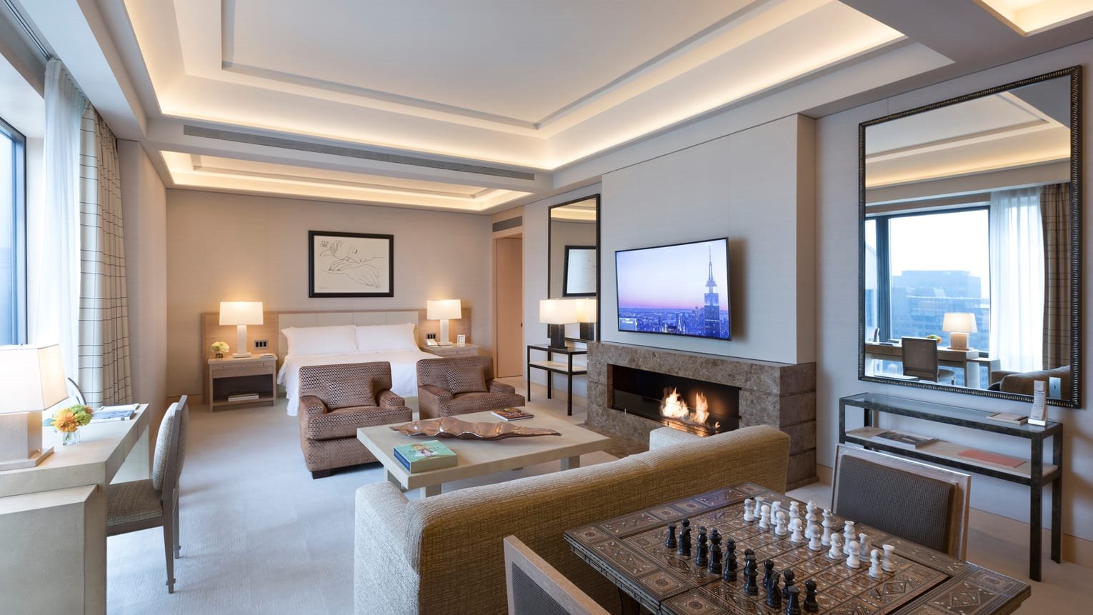 Four Seasons New York en Nueva York