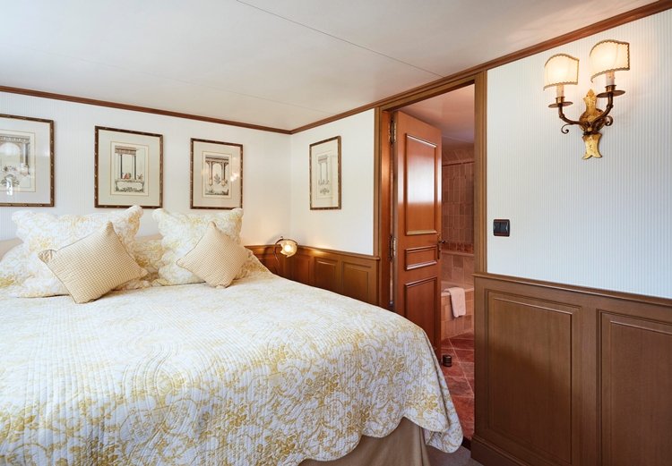 Belmond Amaryllis en France