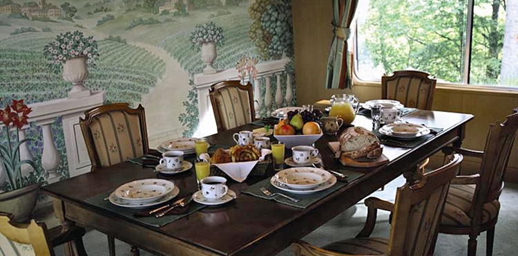 Belmond Amaryllis en France