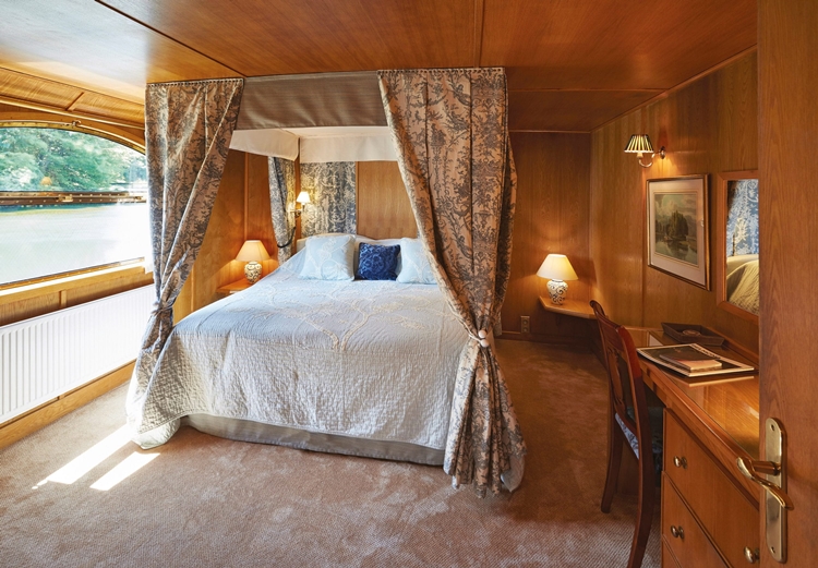 Belmond Fleur de Lys en France