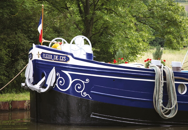 Belmond Fleur de Lys en France