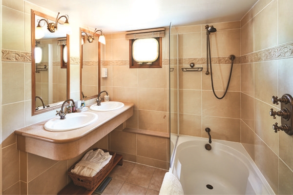 Belmond Fleur de Lys en France