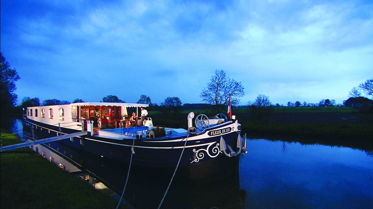 Belmond Fleur de Lys en France