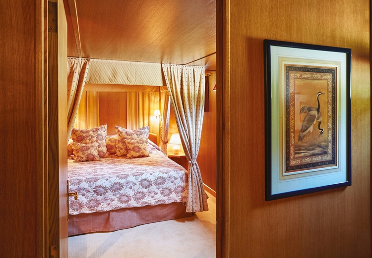 Belmond Fleur de Lys en France