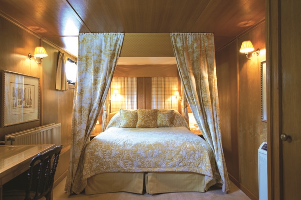 Belmond Fleur de Lys en France
