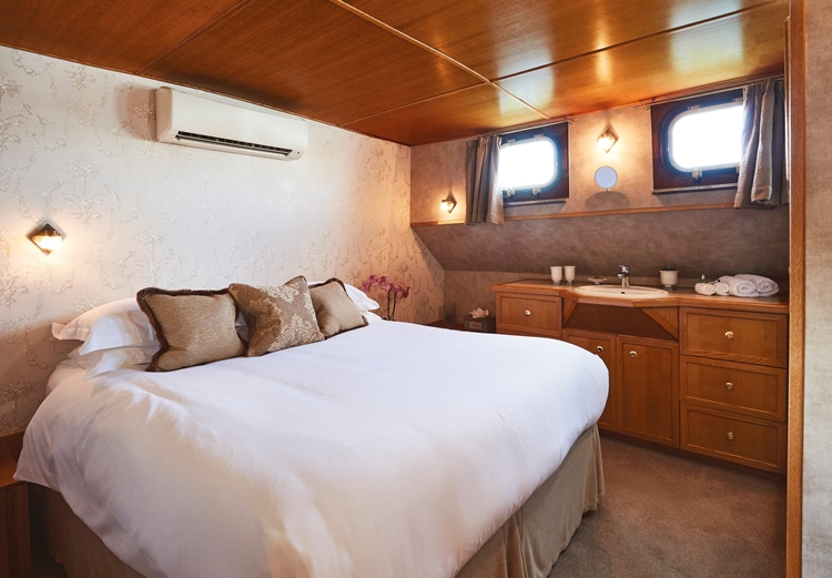 Belmond Hirondelle en France