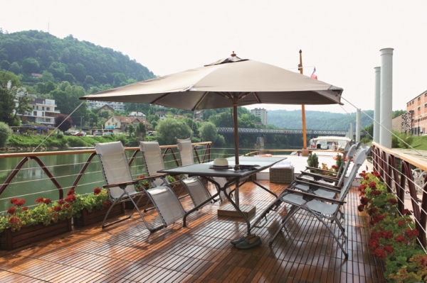 Belmond Hirondelle en France