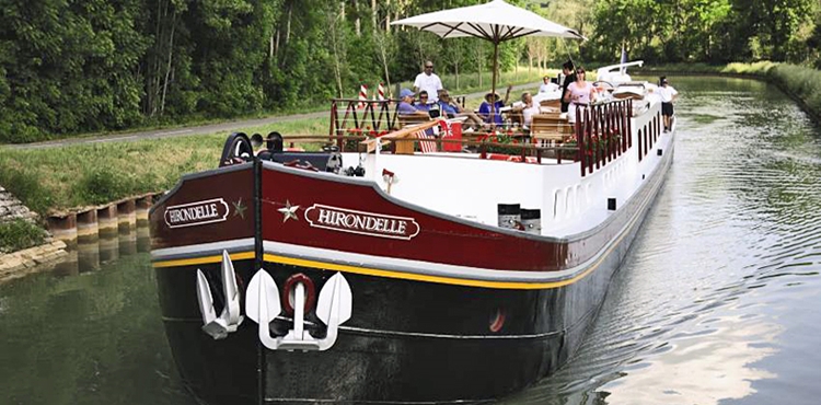 Belmond Hirondelle en France