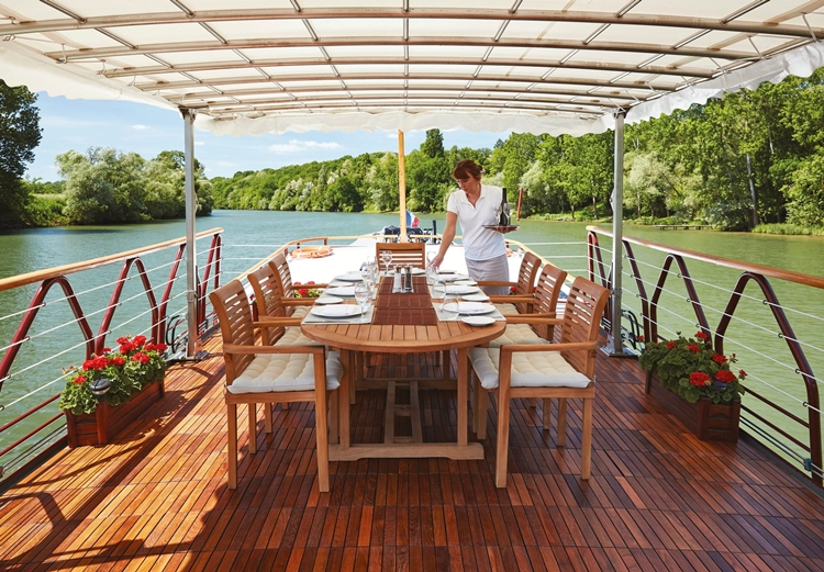 Belmond Hirondelle en France