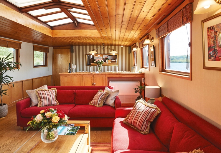 Belmond Hirondelle en France
