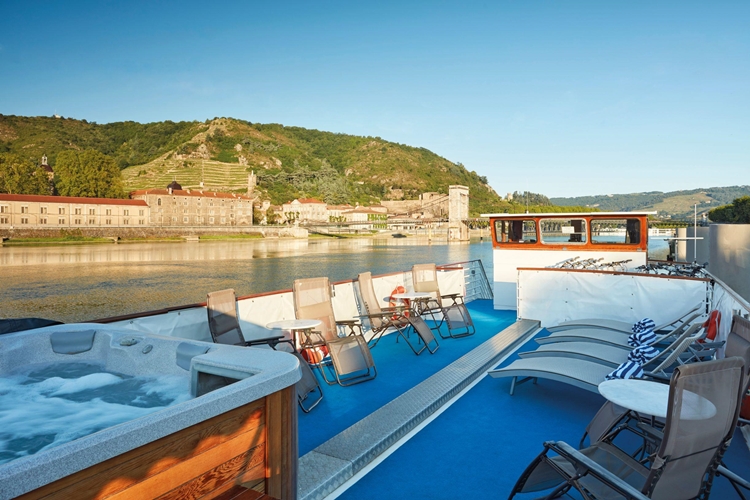 Belmond Napoleon en France