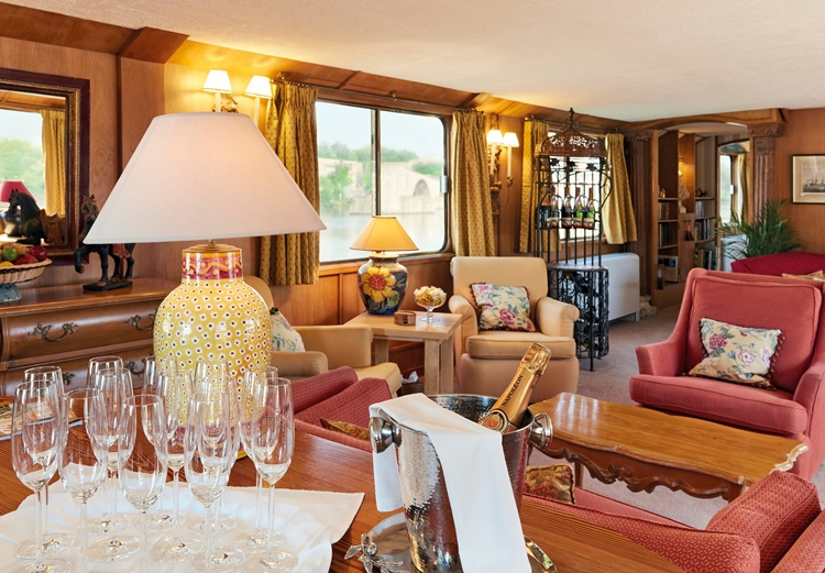 Belmond Napoleon en France