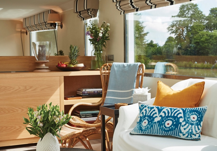 Belmond Pivoine en France