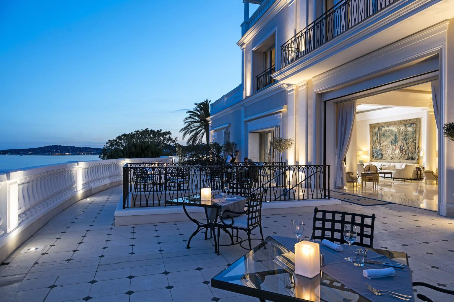 Cap Estel en France