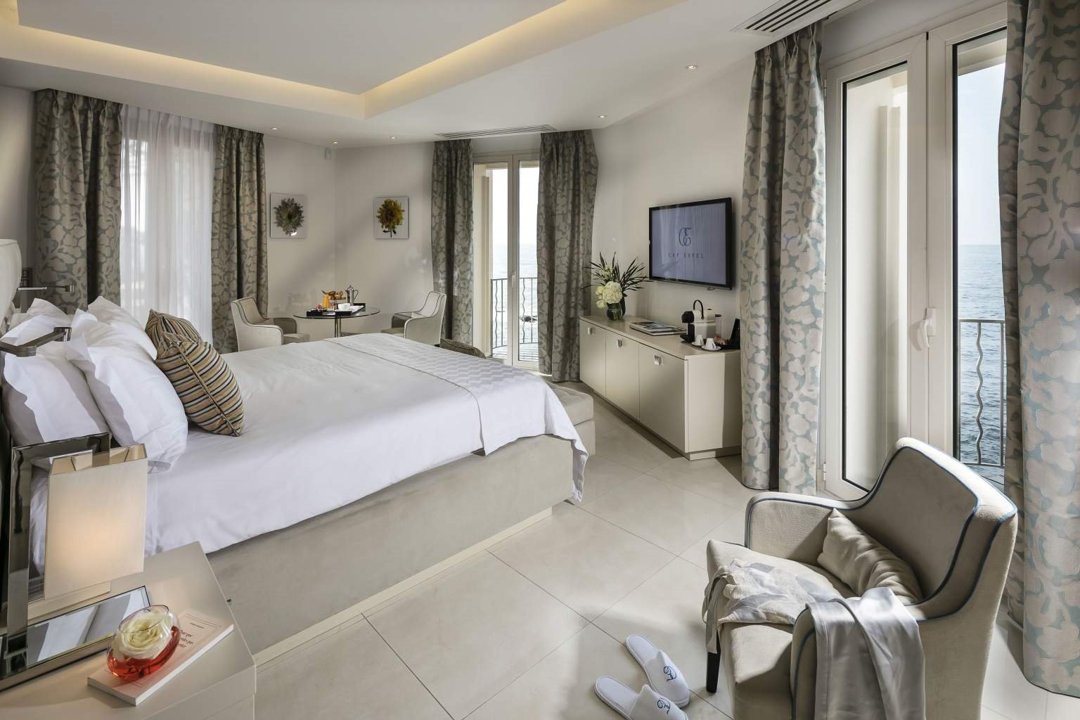 Cap Estel en France