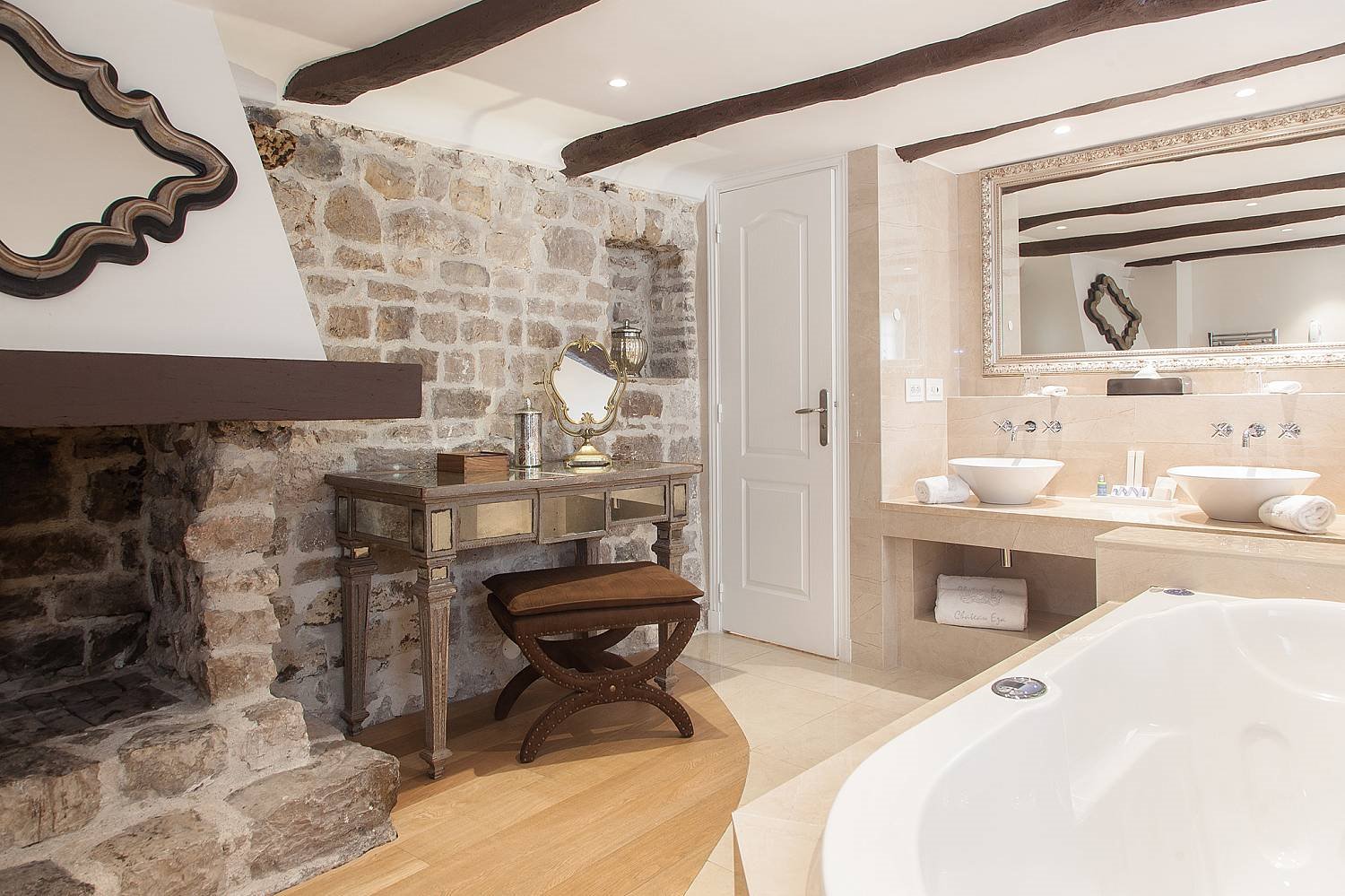 Château Eza  en France