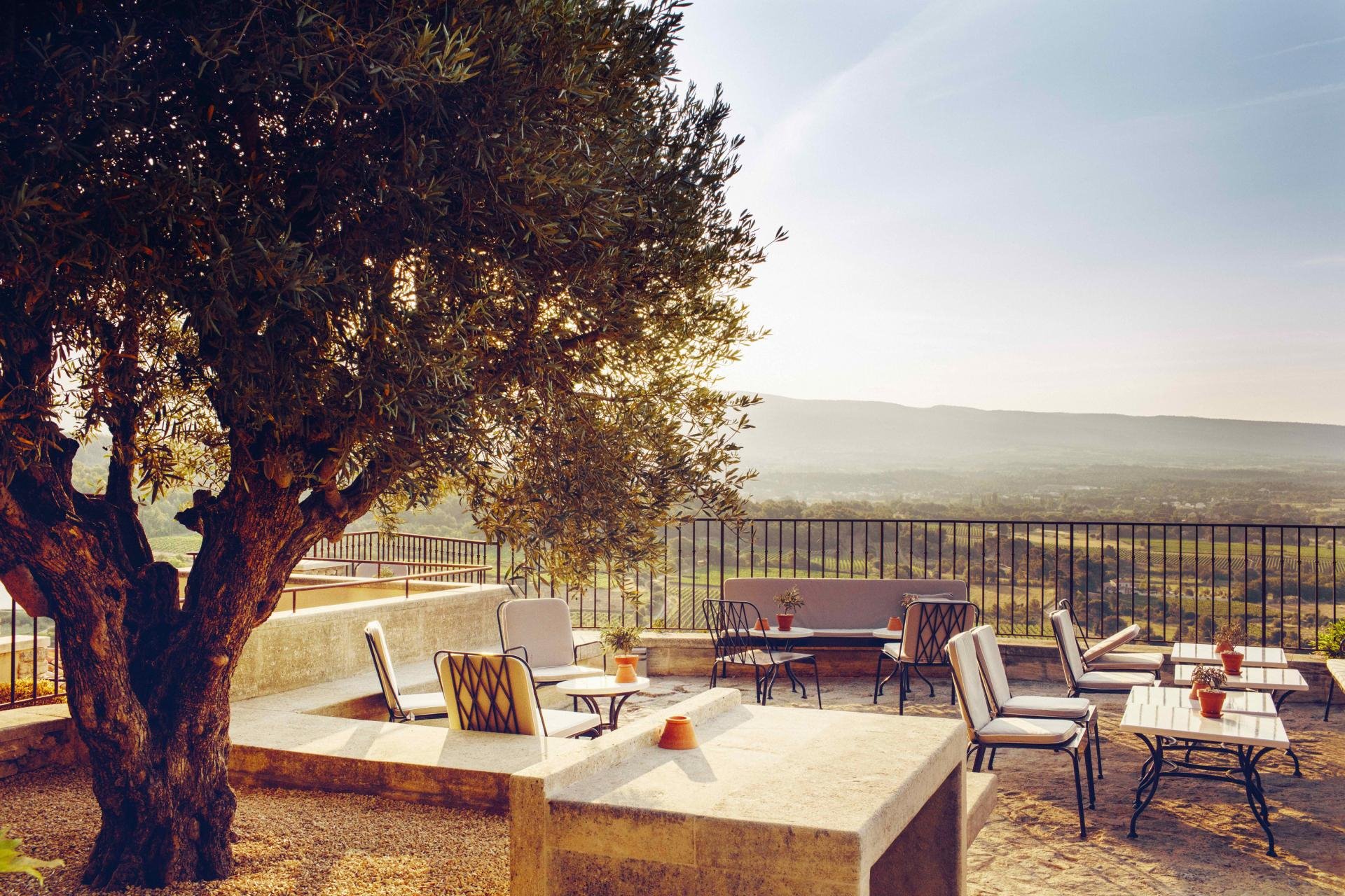 Crillon Le Brave en France