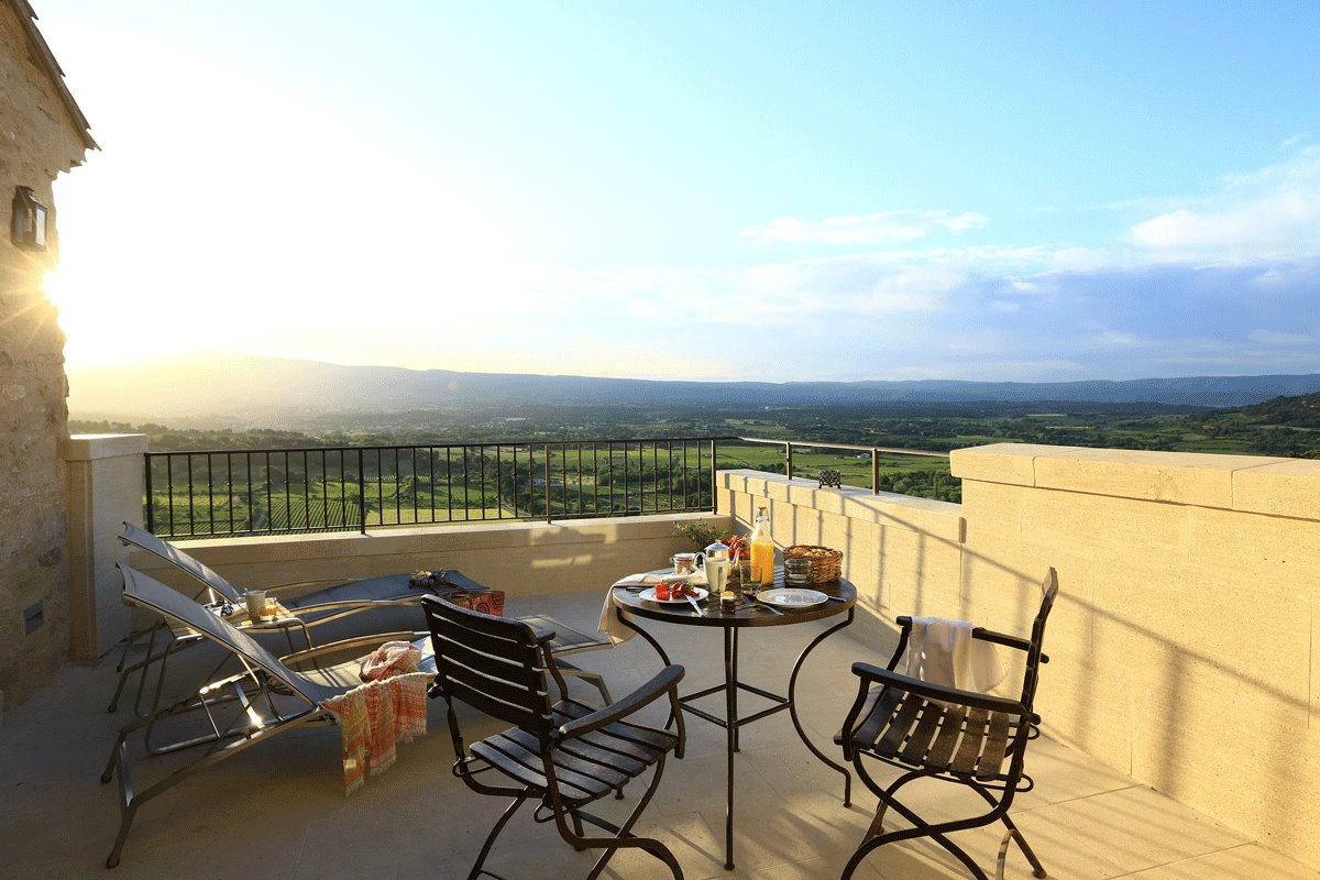 Crillon Le Brave en France